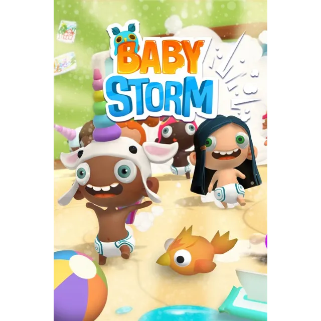 ✅ Baby Storm Xbox One &amp; Xbox Series X|S активация