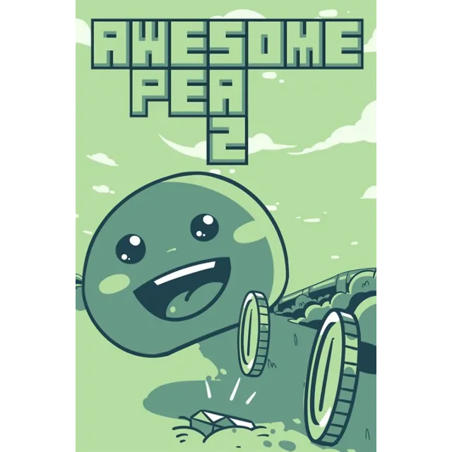 ✅ Awesome Pea 2 Xbox One &amp; Xbox Series X|S активация