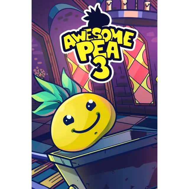 ✅ Awesome Pea 3 Xbox One &amp; Xbox Series X|S активация