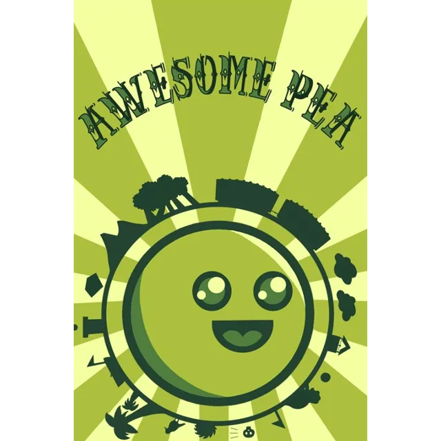 ✅ Awesome Pea Xbox One &amp; Xbox Series X|S активация