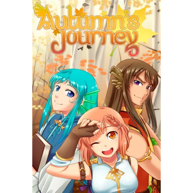 ✅ Autumn's Journey Xbox One &amp; Xbox Series X|S активация