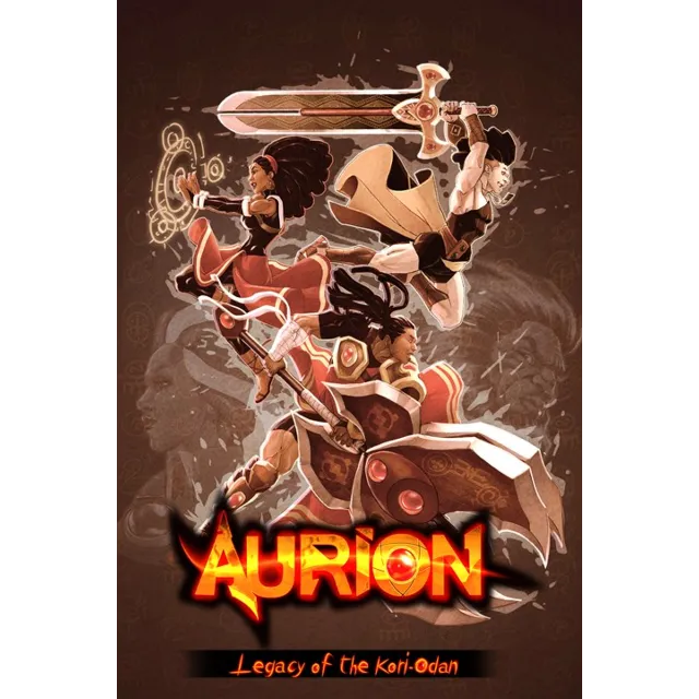 ✅ Aurion: Legacy of the Kori-Odan Xbox активация