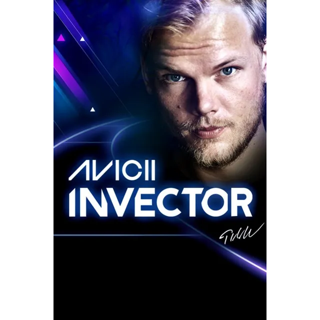 ✅ AVICII Invector Xbox One &amp; Xbox Series X|S активация
