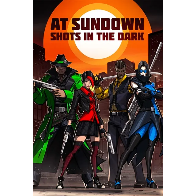 ✅ At Sundown: Shots in the Dark Xbox One|X|S активация