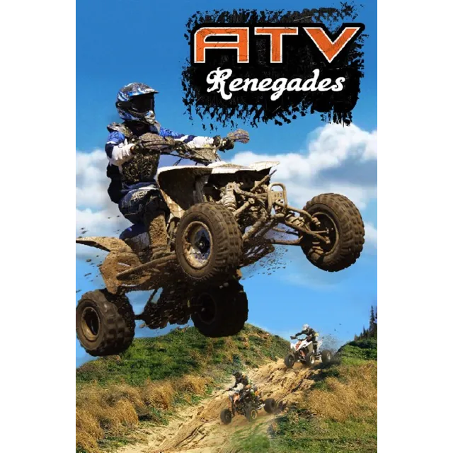 ✅ ATV Renegades Xbox One &amp; Xbox Series X|S активация
