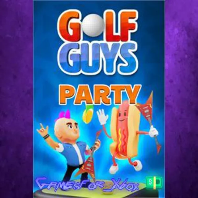 ☀️Golf Guys Party DLC XBOX DLC