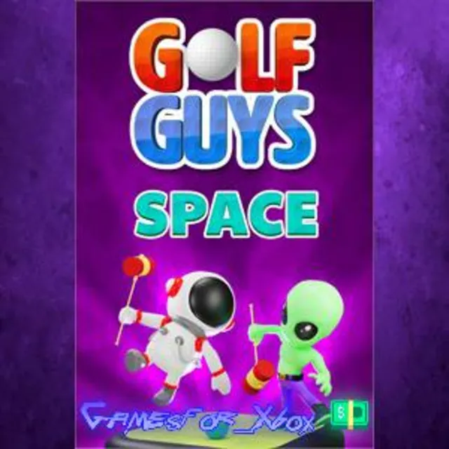 ☀️Golf Guys Space DLC XBOX DLC