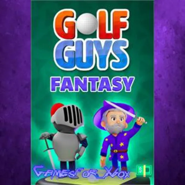 ☀️Golf Guys Fantasy DLC XBOX DLC