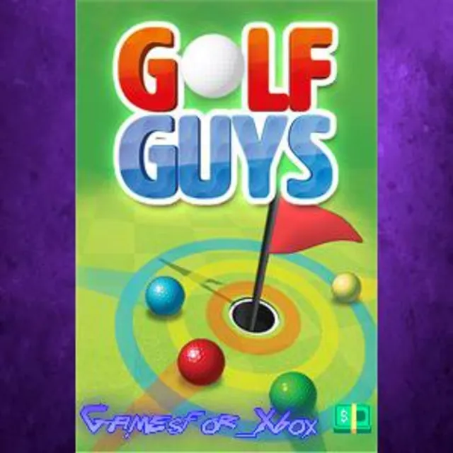 ☀️Golf Guys XBOX
