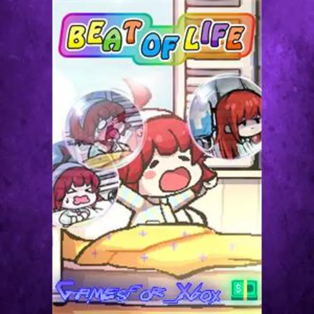 ☀️Beat of Life XBOX
