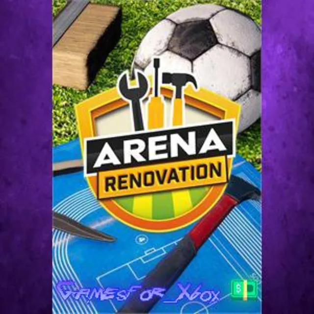 ☀️Arena Renovation XBOX