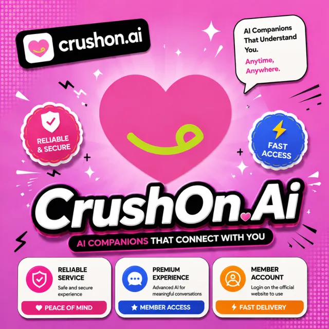 Crushon.ai | Подписка на Strandard на 1 месяц, общий аккаунт