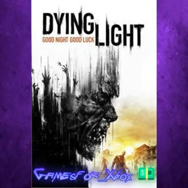 ☀️Dying Light Essentials Edition XBOX