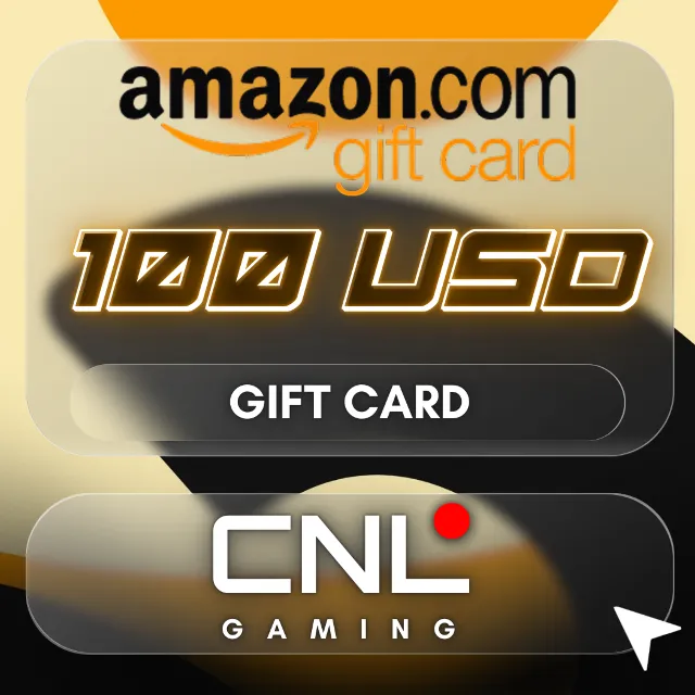 24/7 АВТО | Amazon 100 USD (подарочная карта)