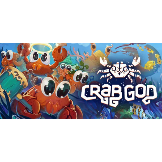 Crab God ключ Global + RU/CIS РФ Россия стим СНГ