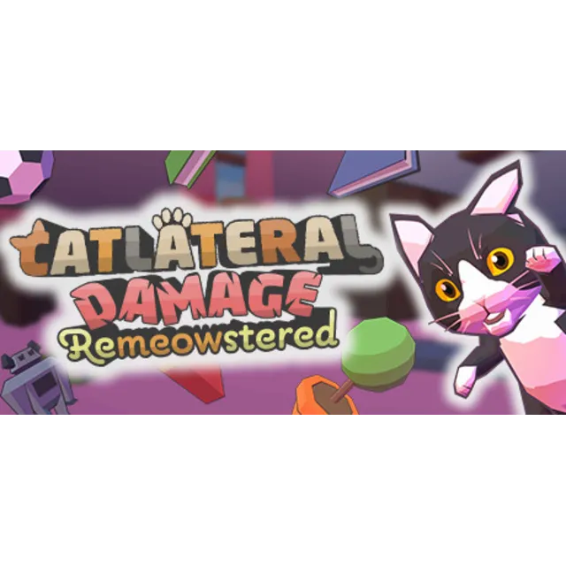Catlateral Damage ключ Global RU/CIS РФ Россия стим СНГ