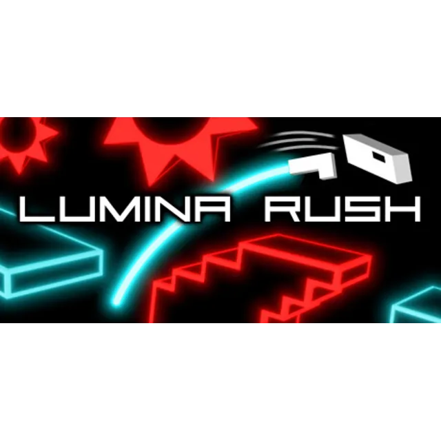Lumina Rush ключ Global RU/CIS РФ Россия стим СНГ