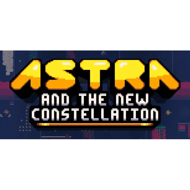Astra And The New Constell ключ Global RU/CIS РФ Россия
