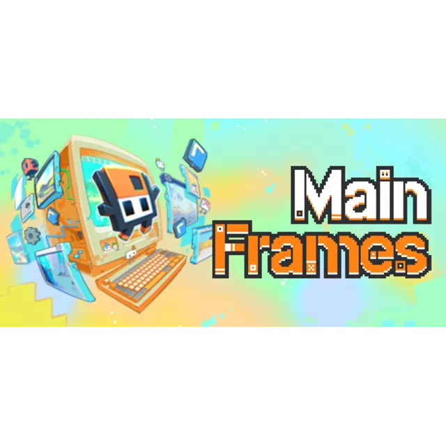 MainFrames ключ Global RU/CIS РФ Россия стим СНГ