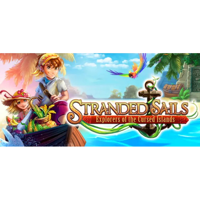 Stranded Sails ключ Global + RU/CIS РФ Россия стим СНГ