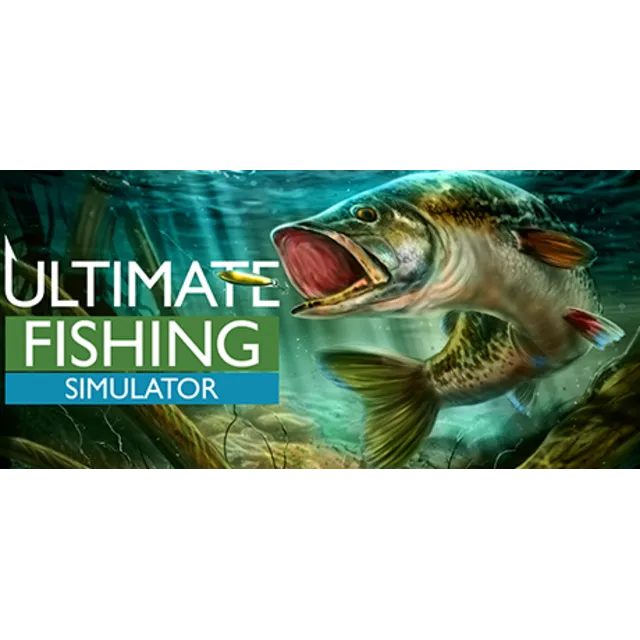 Ultimate Fishing Sim ключ Global RU/CIS РФ Россия стим