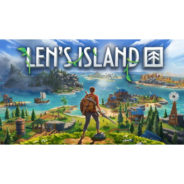 Len's Island (Ключ Global + РФ)