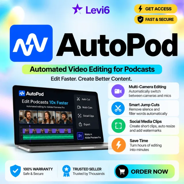 AUTOPOD 1 МЕСЯЦ ПРЕМИУМ Личный кабинет