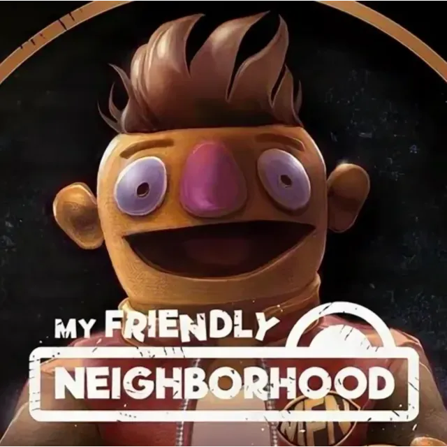 My Friendly Neighborhood (Steam/ Ключ/ Весь Мир)