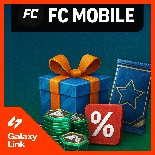 FC Mobile - FC POINTS - АКЦИИ - НАБОРЫ