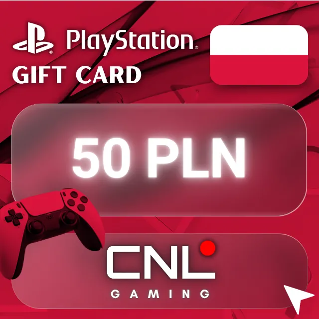 24/7 АВТО | PlayStation 50 PLN (Подарочная карта)