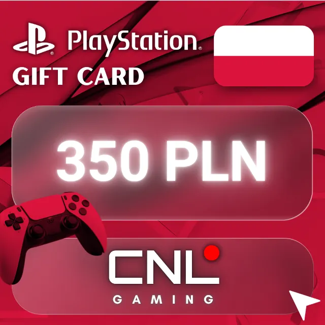 24/7 АВТО | PlayStation 350 PLN (Подарочная карта)