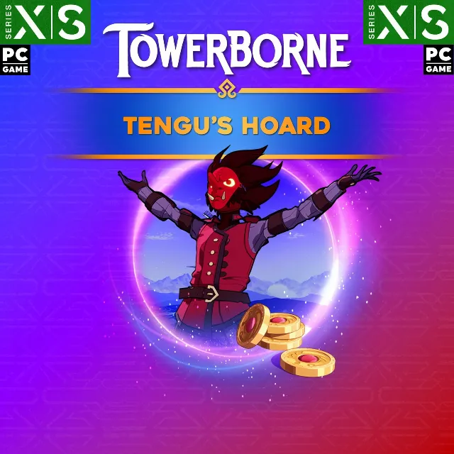 ✅ Towerborne: Tengu's Hoard XBOX X|S PC Ключ 🔑