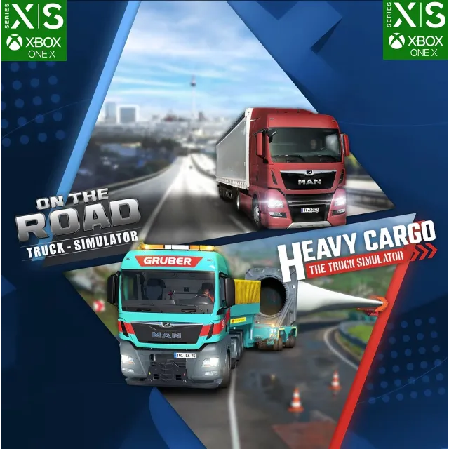 ✅ Ultimate Cargo Bundle XBOX ONE X|S Ключ 🔑