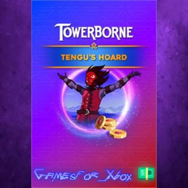 ☀️Towerborne Tengu’s Hoard XBOX