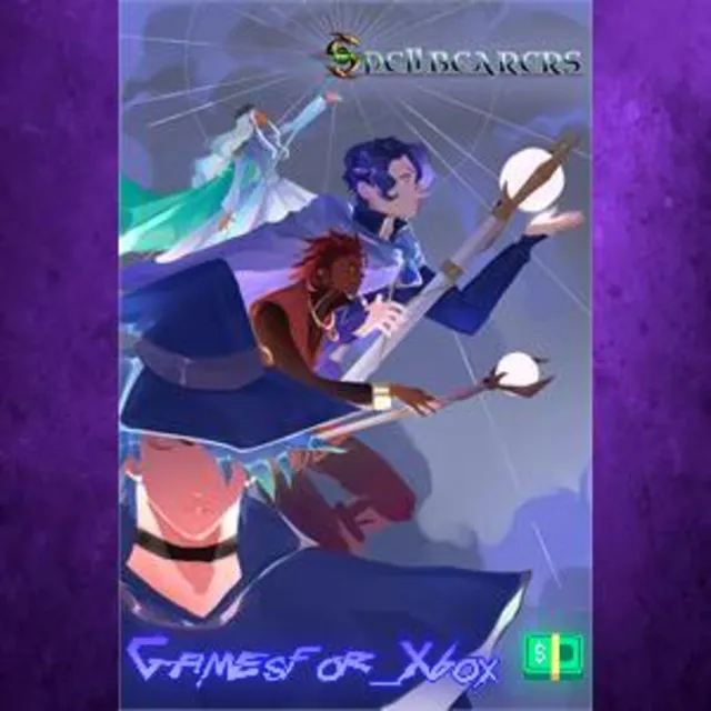☀️Spellbearers XBOX