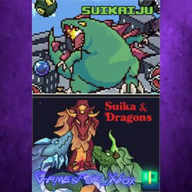 ☀️SC Suika Games Bundle Windows + Xbox XBOX