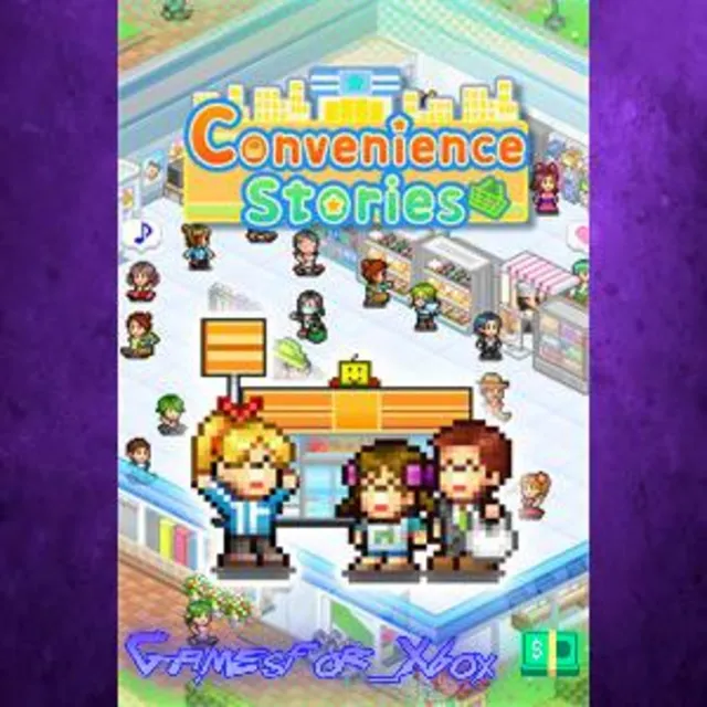 ☀️Convenience Stories XBOX