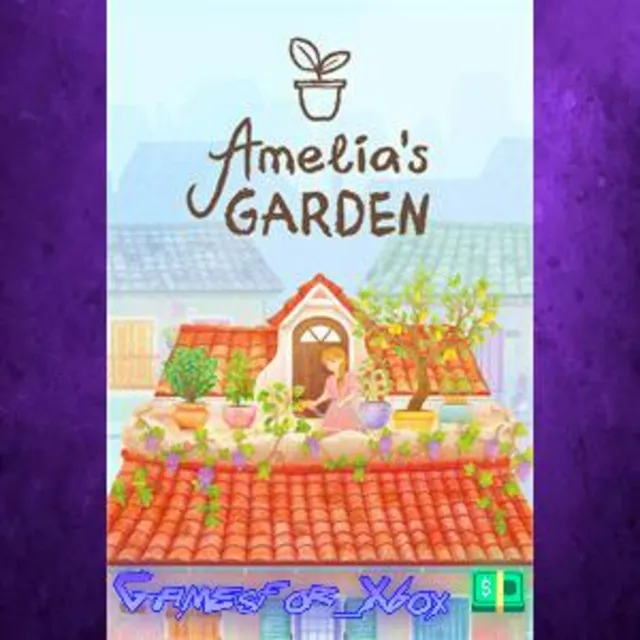 ☀️Amelia’s Garden XBOX