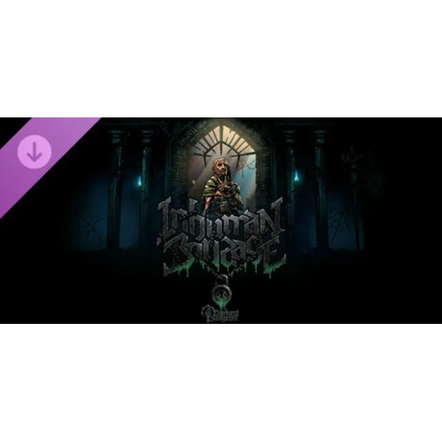 Darkest Dungeon II - Inhuman Bondage (DLC) STEAM КЛЮЧ