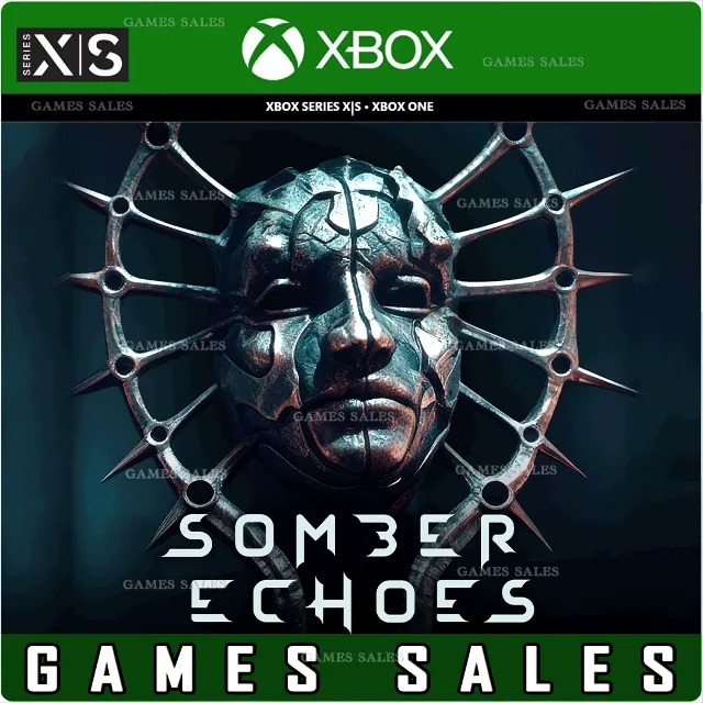 ✅❤️SOMBER ECHOES❤️XBOX SERIES X|S🔑КЛЮЧ✅