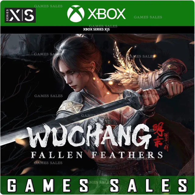 ✅❤️WUCHANG: FALLEN FEATHERS❤️XBOX|XS🔑КЛЮЧ✅