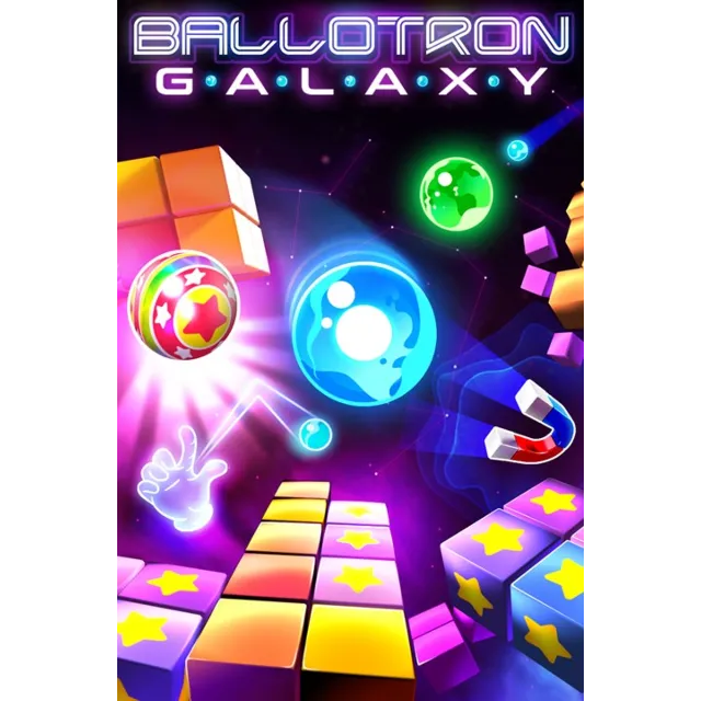 ✅ Ballotron Galaxy (Xbox One) активация