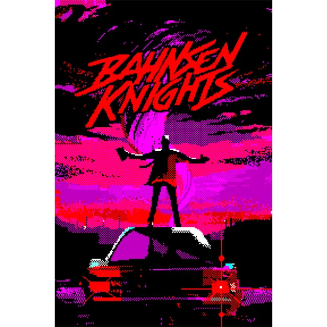 ✅ Bahnsen Knights Xbox One &amp; Xbox Series X|S активация