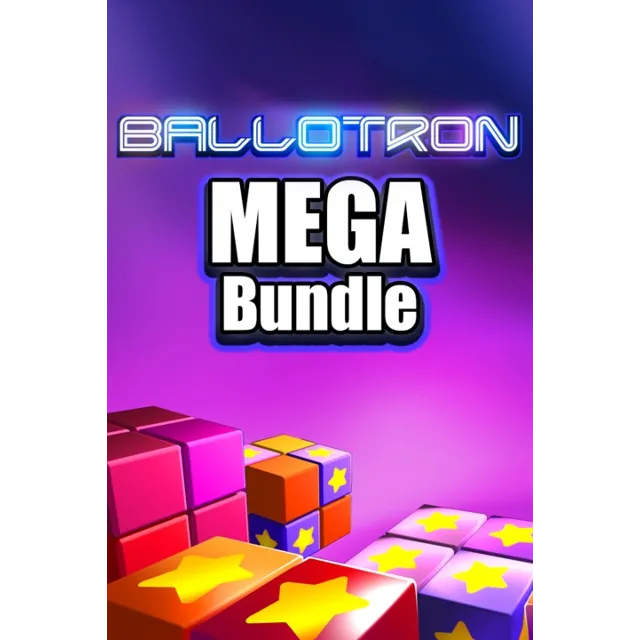 ✅ Ballotron Mega Bundle Xbox One|X|S активация