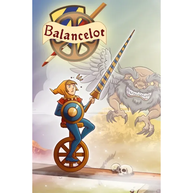 ✅ Balancelot Xbox One &amp; Xbox Series X|S активация