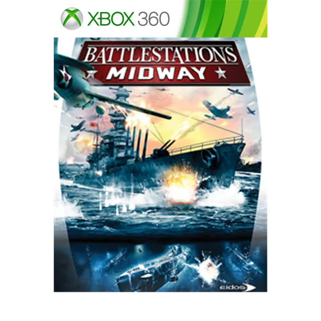 ✅ Battlestations: Midway Xbox One|X|S активация