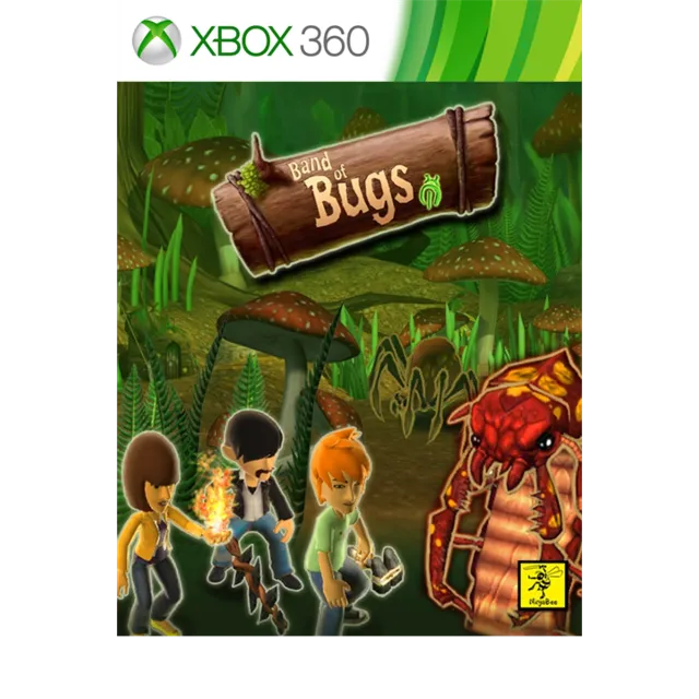 ✅ Band of Bugs Xbox One &amp; Xbox Series X|S активация