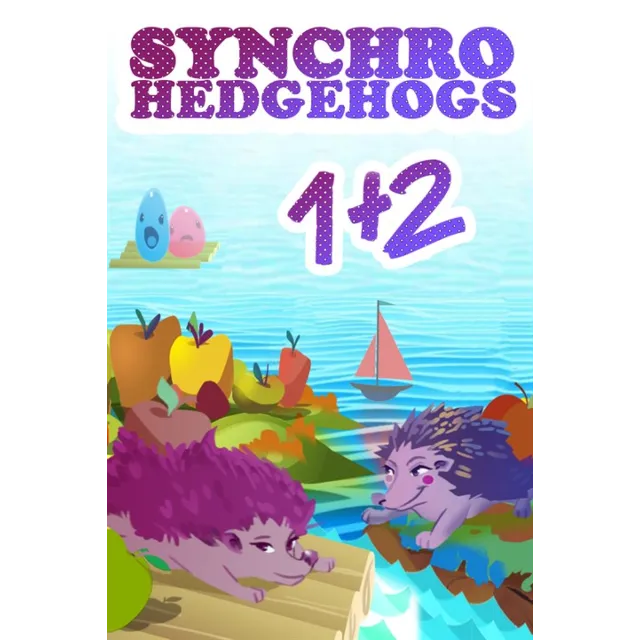 ✅ Synchro Hedgehogs Bundle Xbox One|X|S активация