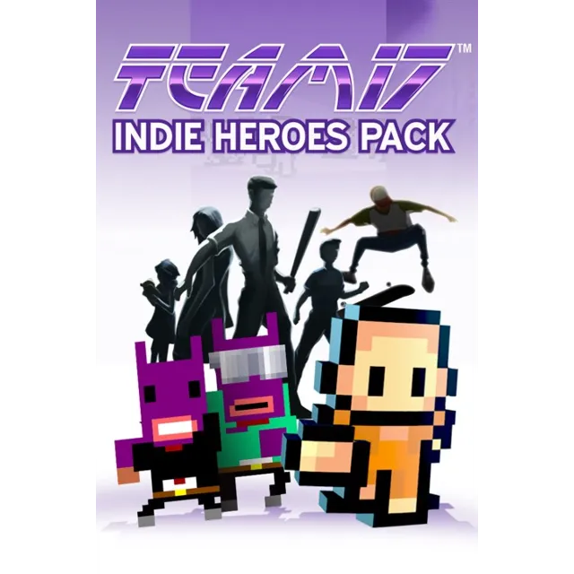 ✅ Team17 Indie Heroes Pack Xbox One|X|S активация