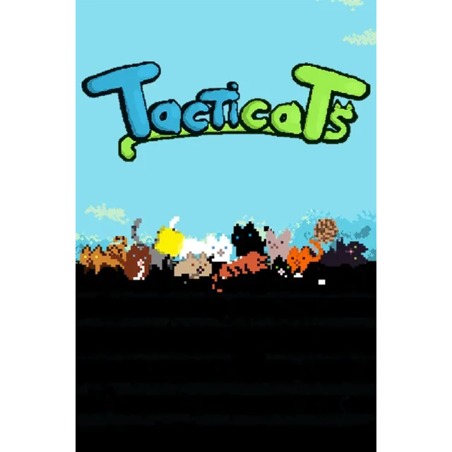 ✅ TactiCats Xbox One &amp; Xbox Series X|S активация